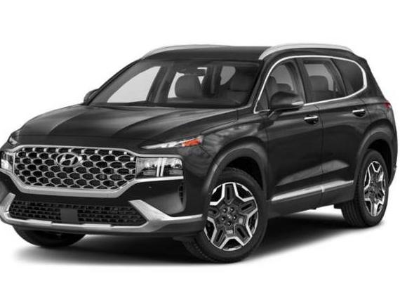 HYUNDAI SANTA FE 2021 5NMS4DAL0MH337531 image